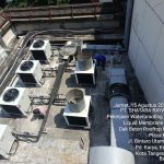 PT. SHATARA RAYA TEKNINDO
Pekerjaan Waterproofing Elastomeric
Liquid Membrane Reforcment
Dak Beton Rooftop It. 2 tahap III
Plaza Bintaro Jaya
Jl. Bintaro Utama 3A No.81,
Pd. Karya, Kec. Pd. Aren,
Kota Tangerang Selatan,
Banten 15225